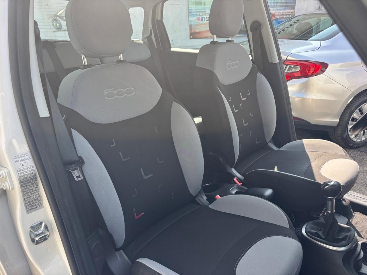 Fiat 500L 1.3 Multijet 95 CV Lounge