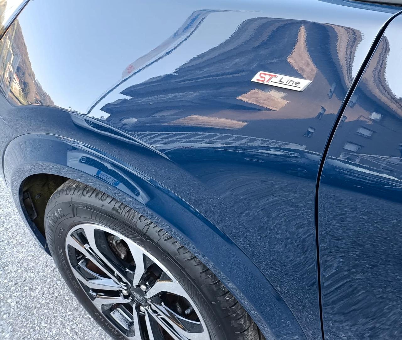 Ford Puma 1.0 EcoBoost Hybrid 125 CV S&S ST-Line