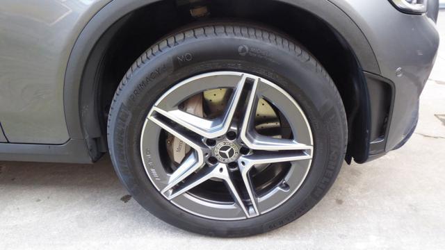 MERCEDES-BENZ GLC 300 de 4Matic Plug-in hybrid Premium