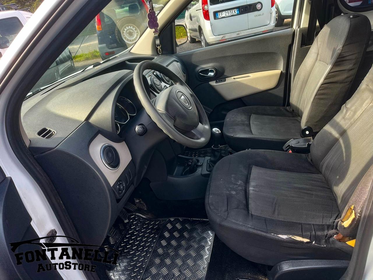 Dacia Dokker 1.5 dCi 8V 90CV Lauréate N1