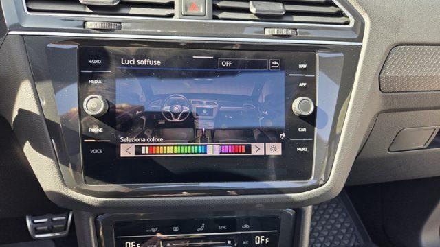 VOLKSWAGEN Tiguan 1.5 TSI 150 CV DSG ACT R-Line PERMUTE TETTO