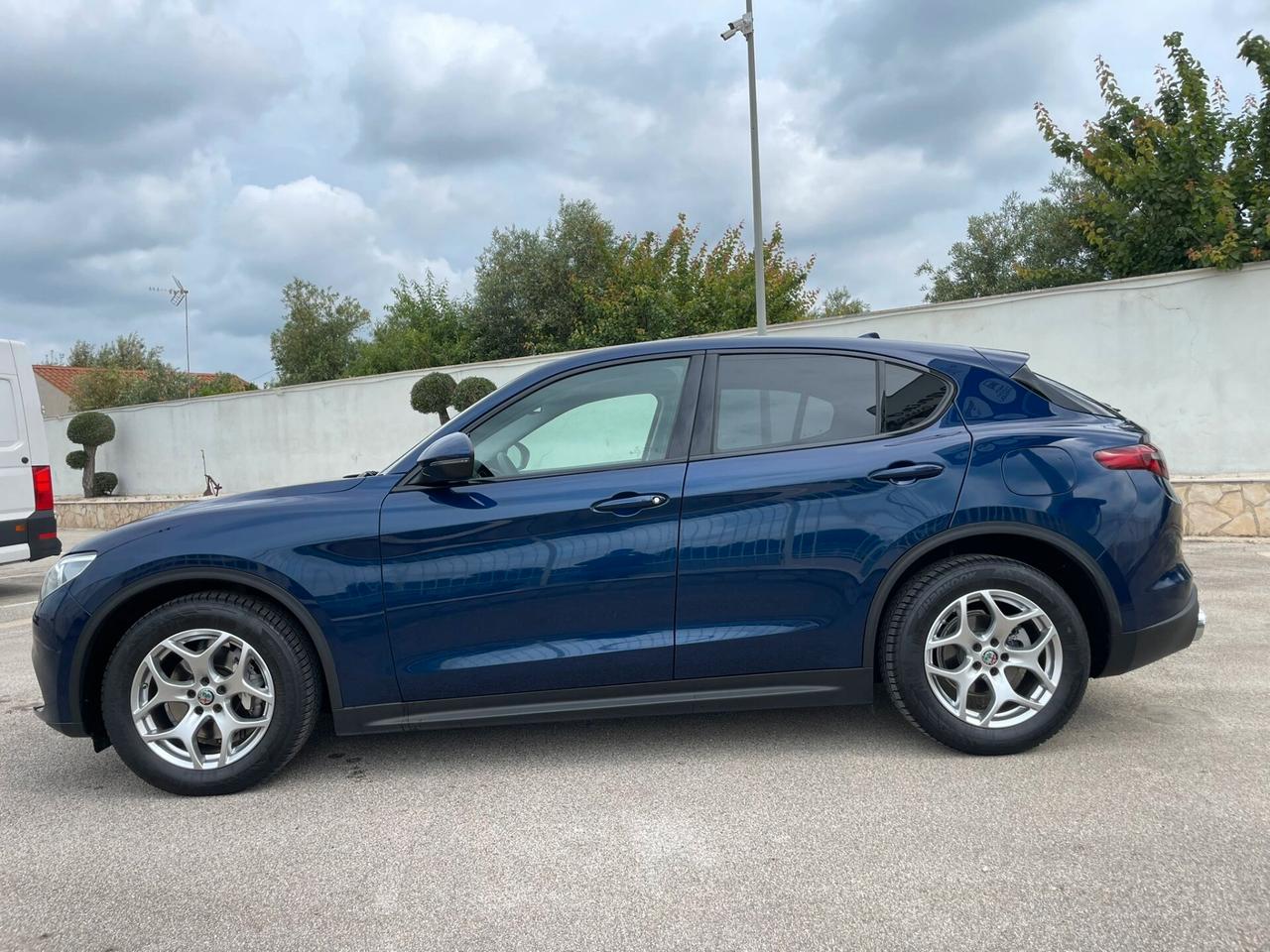 ALFA ROMEO STELVIO 2.2 Turbodiesel 160 CV AT8 RWD Business