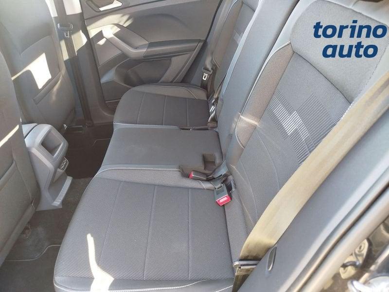 Volkswagen T-Cross 1.0 TSI 85kW Advanced BMT DSG