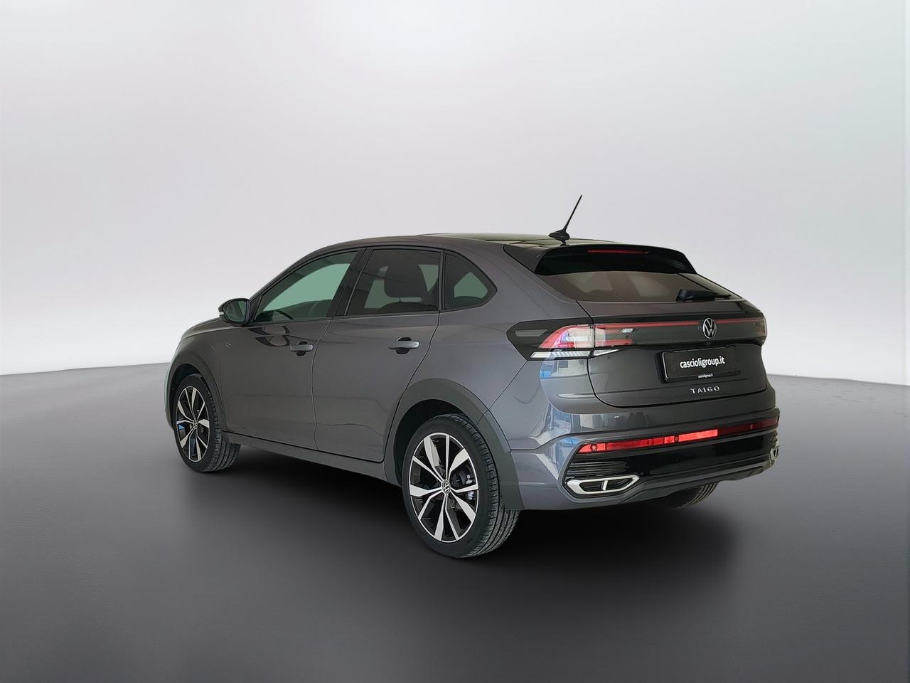 VOLKSWAGEN Taigo - Taigo 1.0 tsi R-Line 115cv dsg