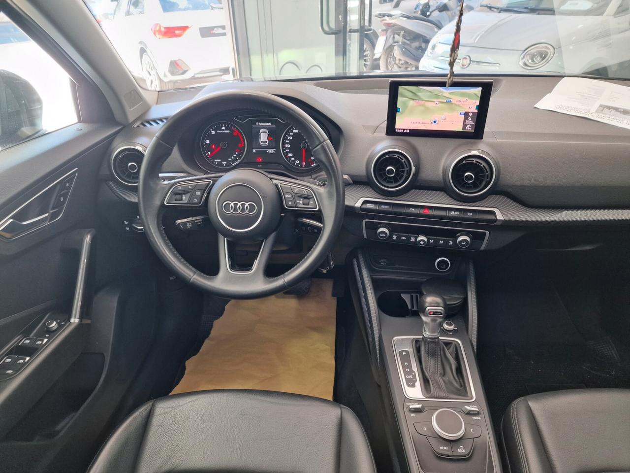 Audi Q2 30 TDI S tronic TETTO, LUCI AMBIENTE, IVA ESPOSTA