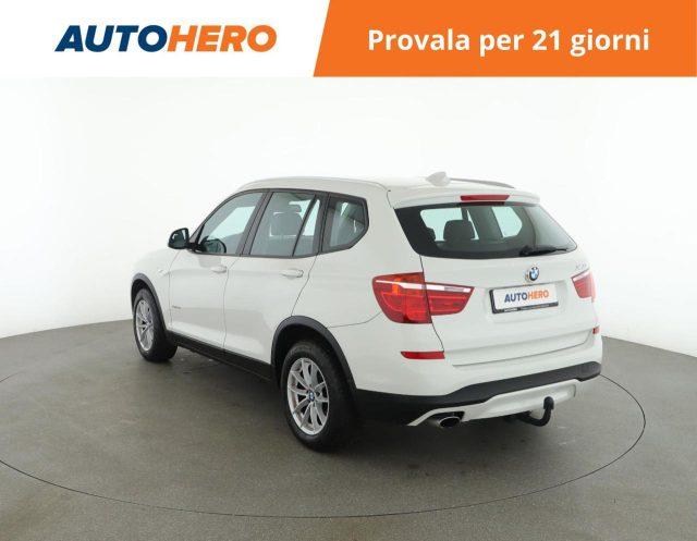 BMW X3 xDrive20d 48V