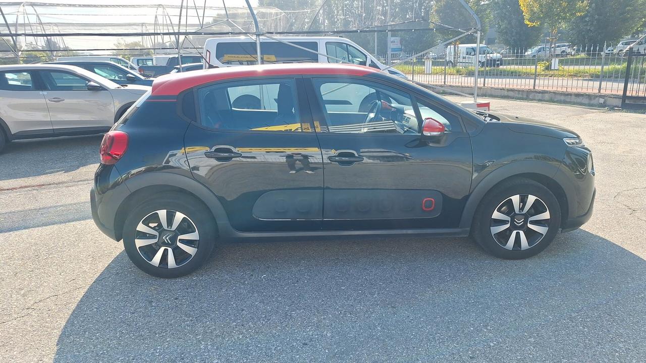 Citroen C3 PureTech 110 S&S EAT6 Shine UNICO PROPRIETARIO!!!