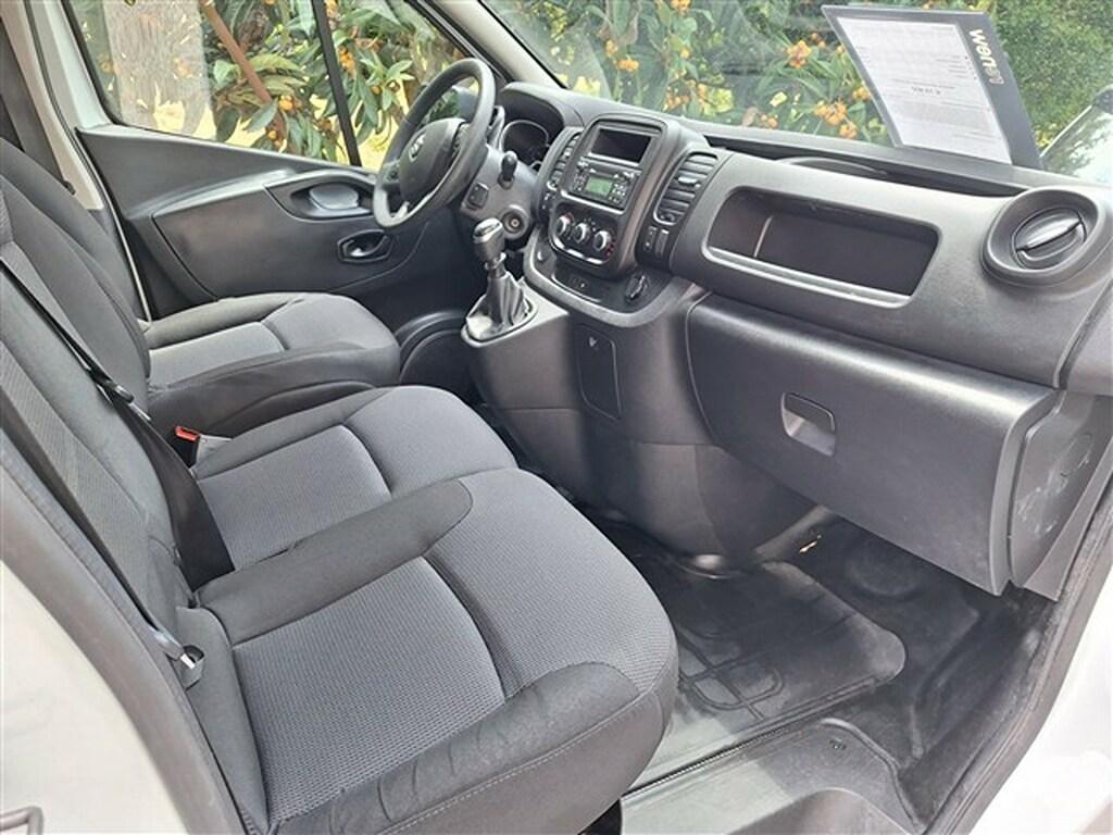 Renault Trafic T29 2.0 dci 120cv L2H1 Ice d.cab. E6d-temp