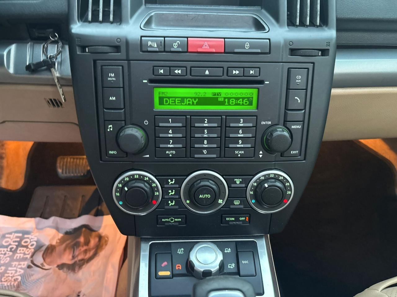 Land Rover Freelander 2.2 TD4 S.W. HSE