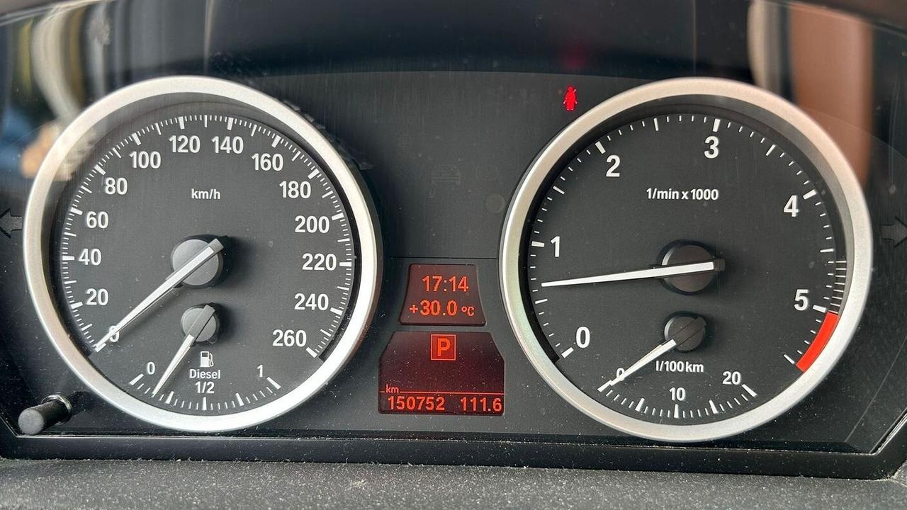 Bmw X6 xDrive30d Attiva * TETTO APRIBILE *