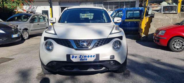 NISSAN Juke 1.6 GPL Business