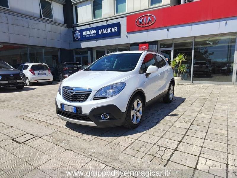 Opel Mokka 1.4 Turbo GPL-Tech 140CV 4x2 Ego