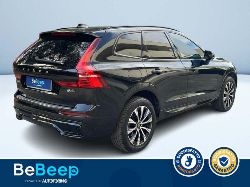 Volvo XC60 2.0 B4 PLUS DARK AWD AUTO