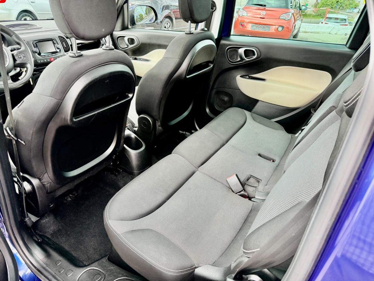 Fiat 500L 1.3 Multijet 95 CV Dualogic Trekking