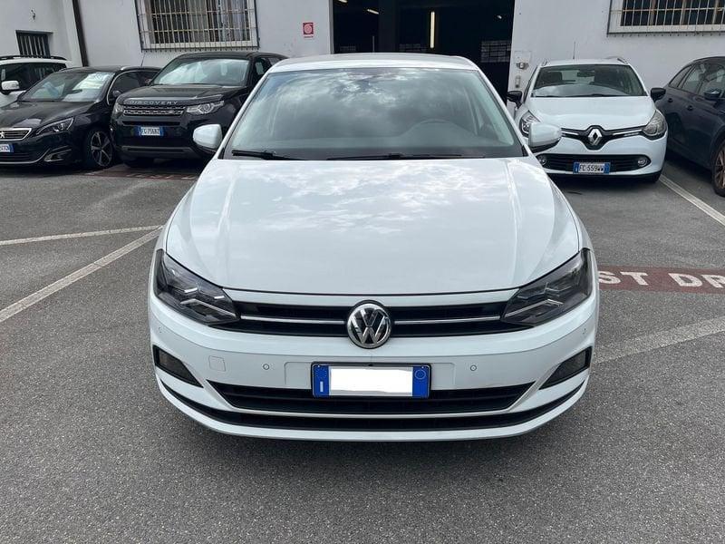Volkswagen Polo Polo 1.0 TGI 5p. Comfortline BlueMotion Technology