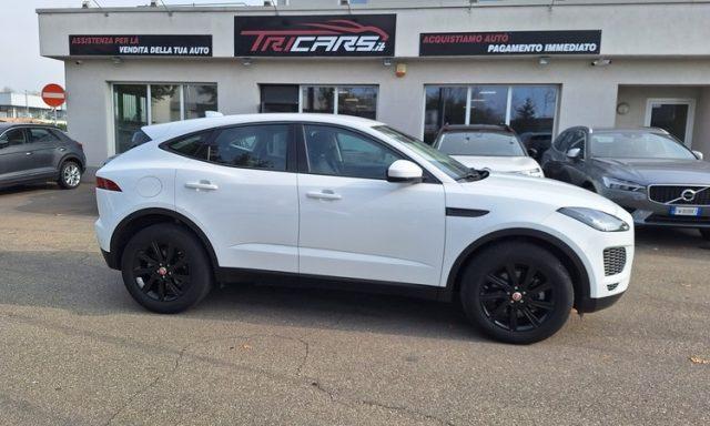 JAGUAR E-Pace 2.0D 150 CV PERMUTE UNICOPROPR. SERVICE JAGUAR