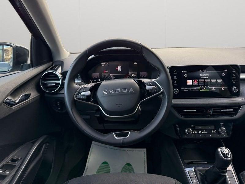 Skoda Fabia 1.0 TSI Style 95 CV