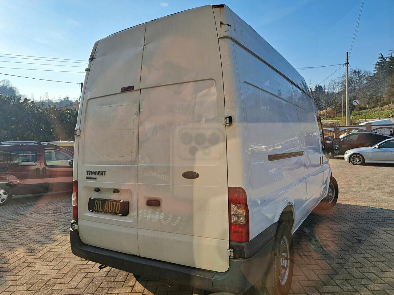 Ford Transit 2.2 / 103KW / 140CV