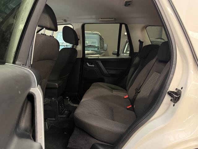 LAND ROVER Freelander 2.2 TD4 S.W. XS