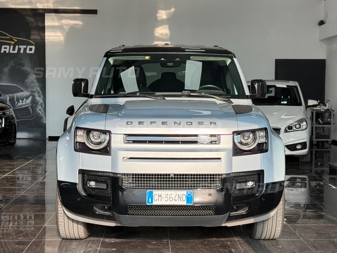 Land Rover Defender 110 3.0D I6 250 CV AWD Auto X-Dynamic HSE