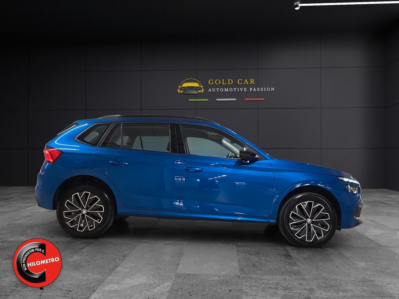 Skoda Kamiq 1.0 TSI 110 CV DSG Style