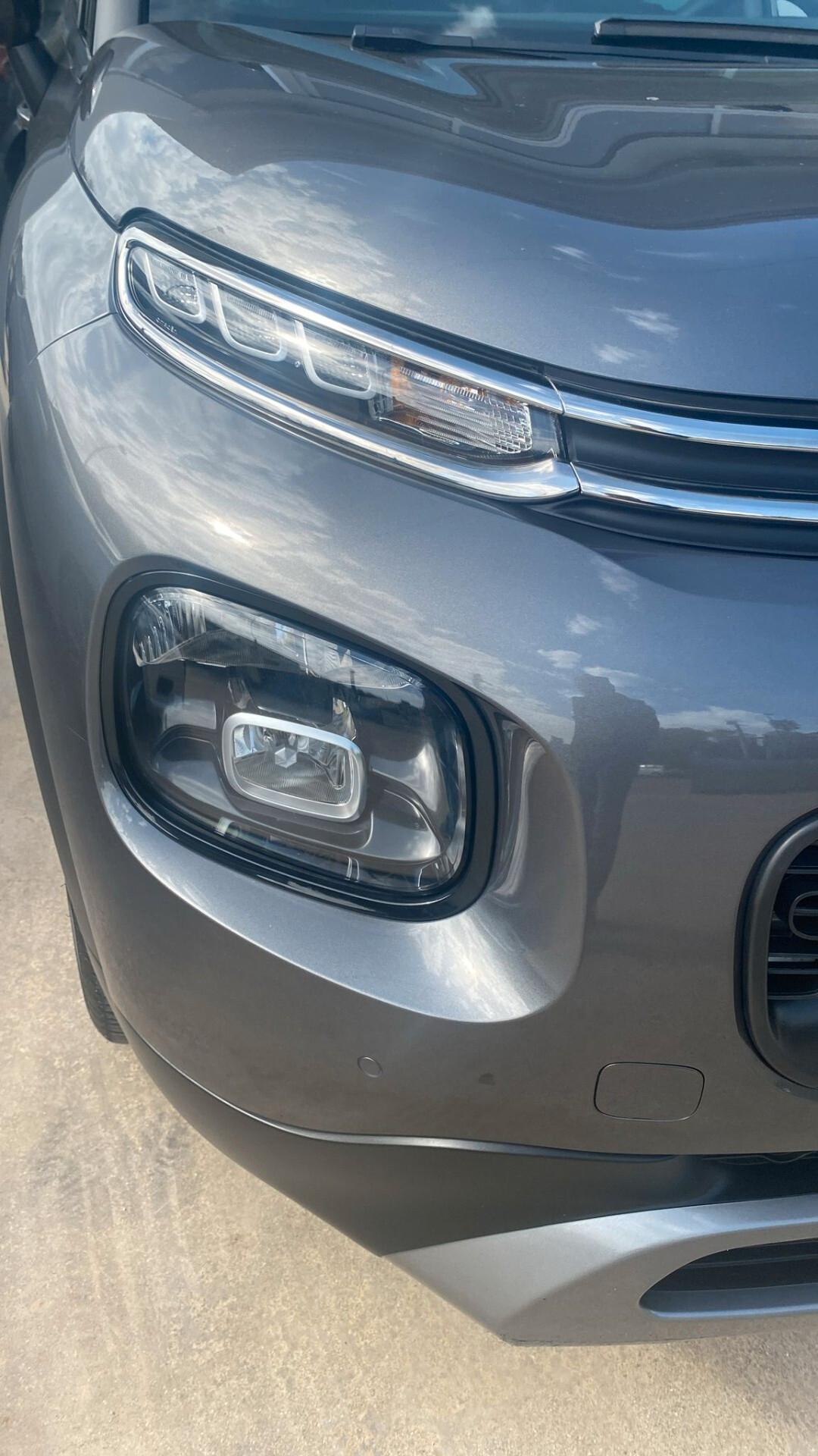 Citroen C3 Aircross PureTech 110 S&S Live