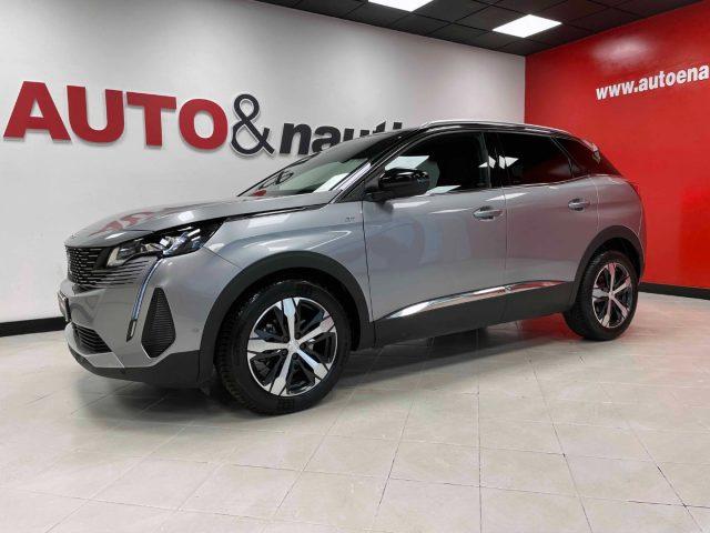 PEUGEOT 3008 1.2 PURETECH T GT PACK S