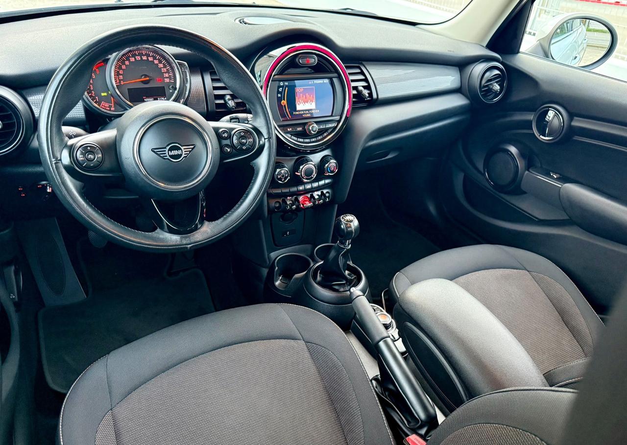 Mini 1.5 Cooper D 5 porte