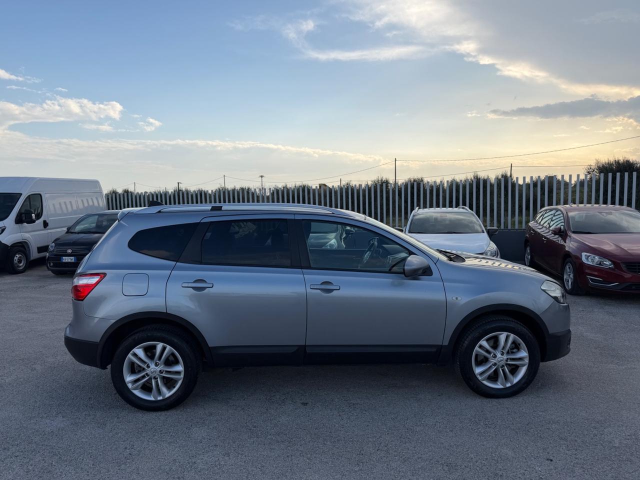 NISSAN QASHQAI+2 1.6 DCI 130 7POSTI FUL TETTO MY12