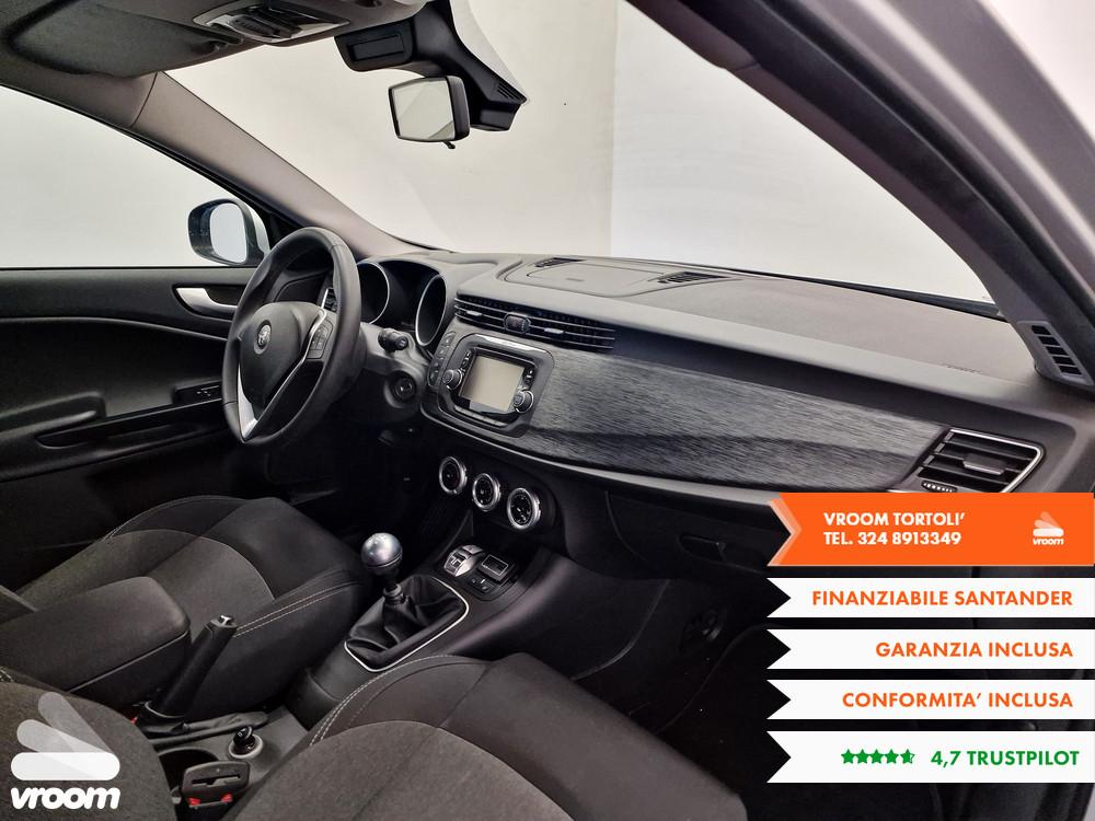 ALFA ROMEO Giulietta (2010-21) Giulietta 1.6 JT...