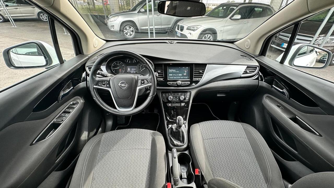 Opel Mokka X 1.4 Turbo GPL 140CV UNICO PROPRIETARIO/KM CERTIFICATI