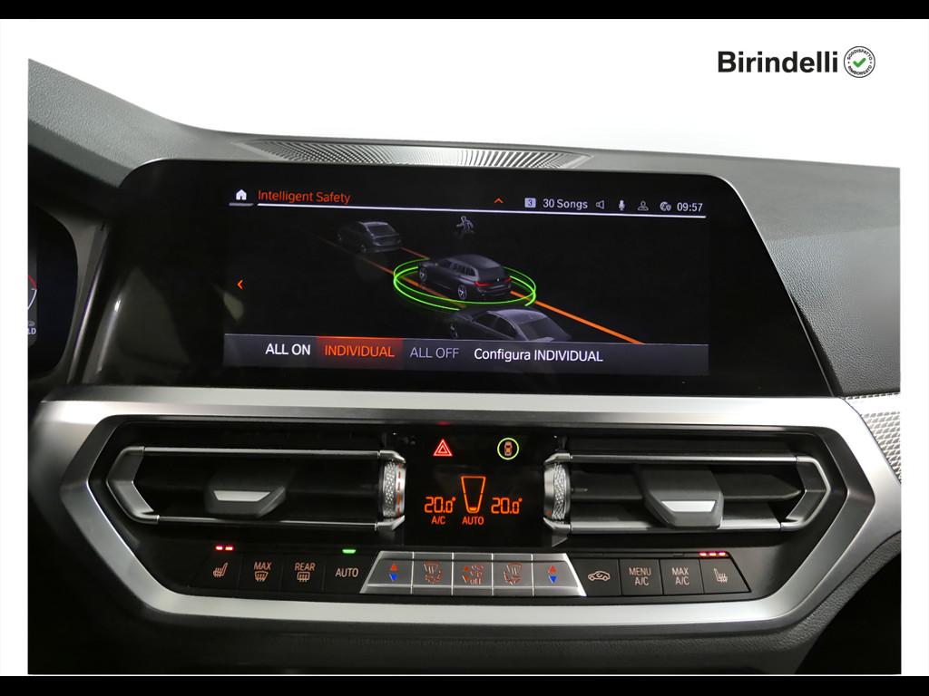 BMW Serie3(G20/21/80/81 - 320d 48V Touring Msport