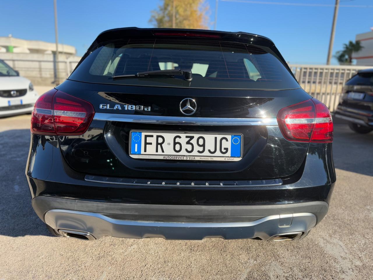 Mercedes-benz A 180 d Automatic Premium