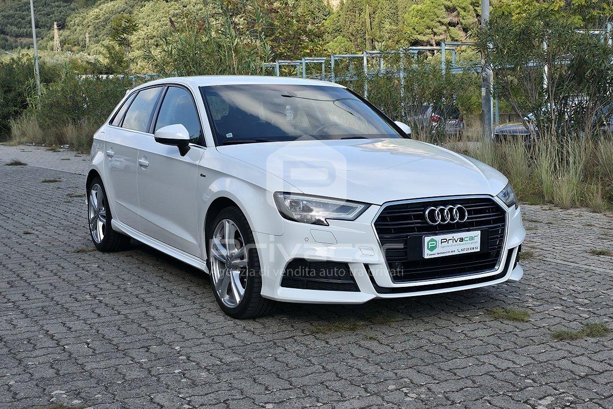AUDI A3 SPB 30 TDI