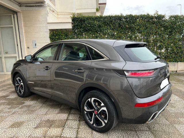 DS AUTOMOBILES DS 7 Crossback BlueHDi 180 aut. Performance Line