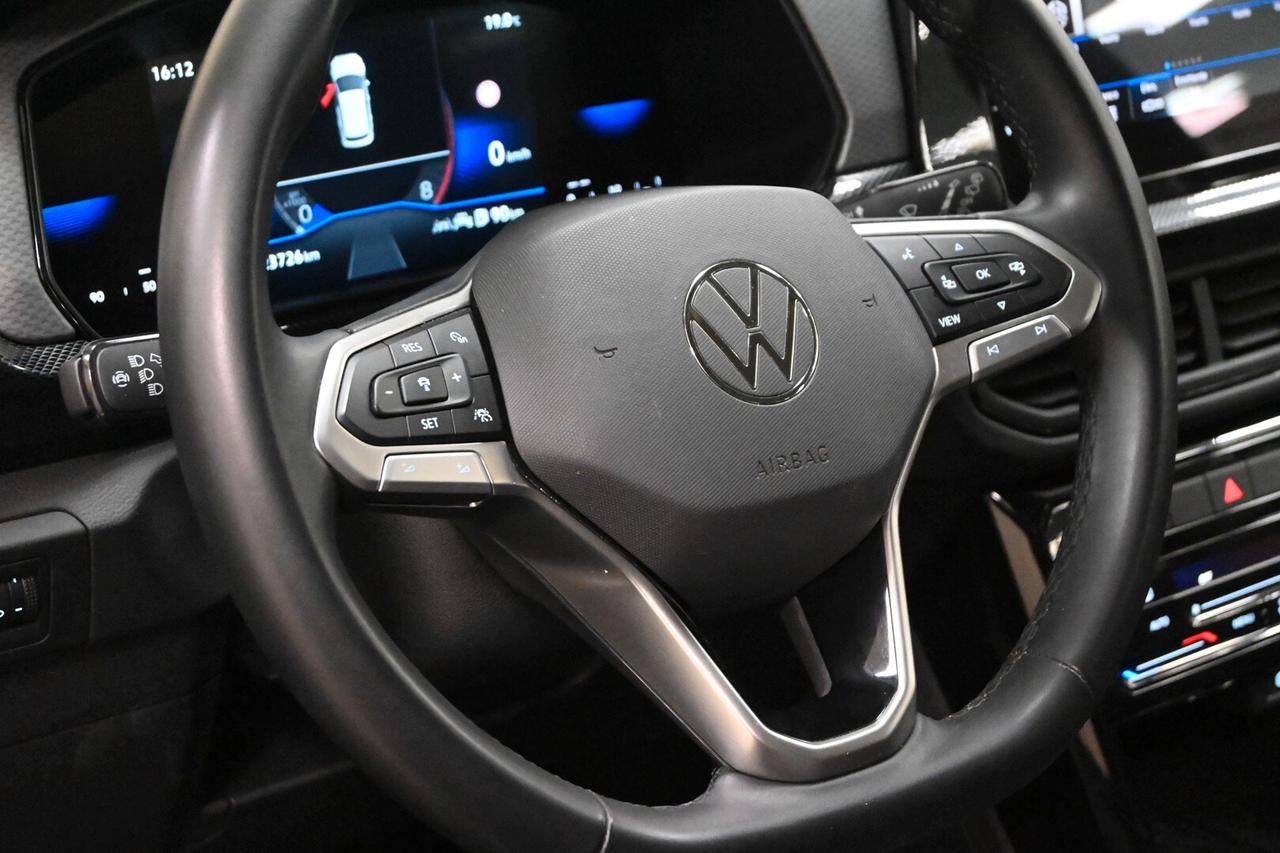 VOLKSWAGEN T-Cross T-Cross 1.0 TSI Life