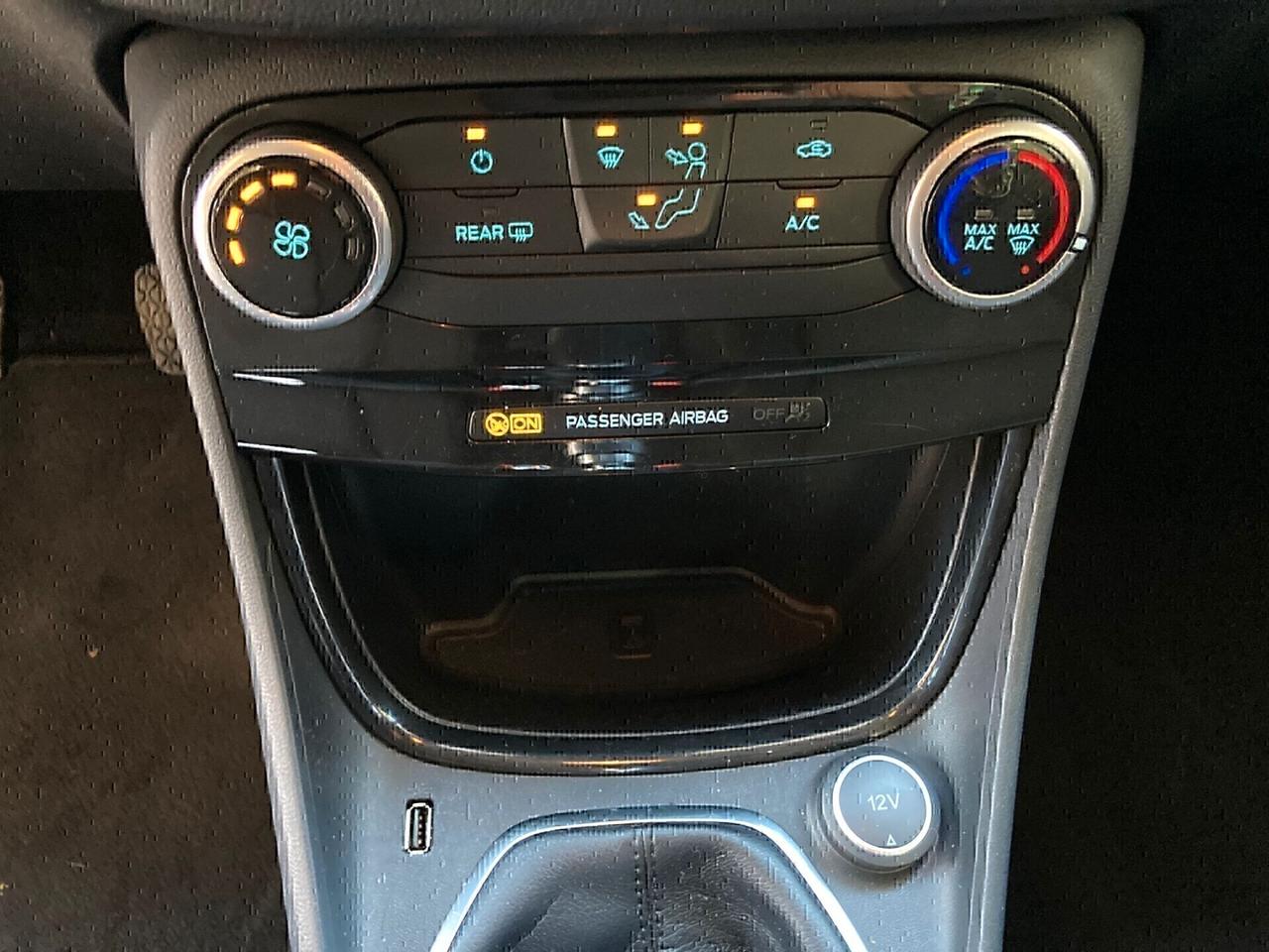 Ford Puma 1.5d -X NEOPATENTATI- 2021