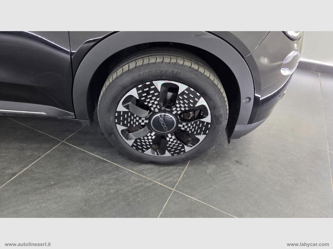 FIAT 600 Hybrid 110 CV DCT MHEV La Prima