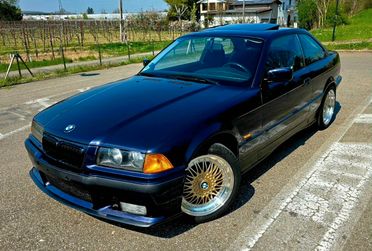 BMW 320i E36 Msport ASI CRS Coupé