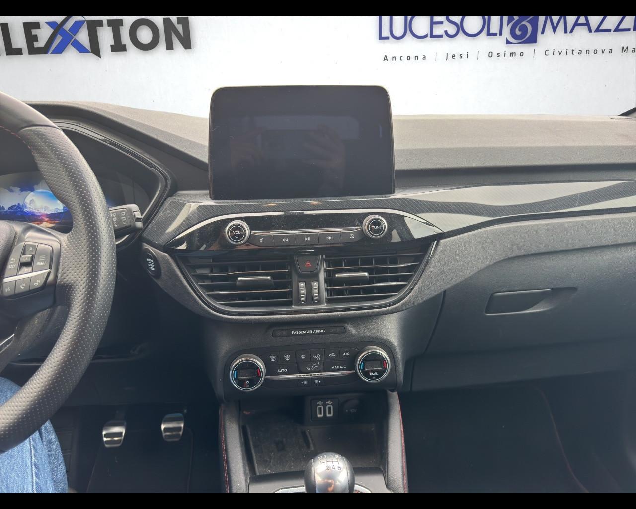 FORD Kuga 3ª serie - Kuga 1.5 EcoBlue 120 CV 2WD ST-Line