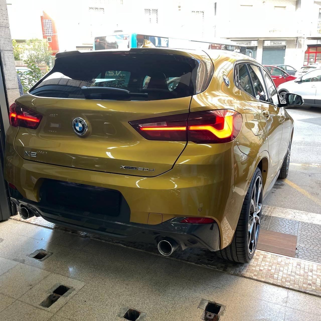 Bmw X2 xDrive20d 190cv Msport