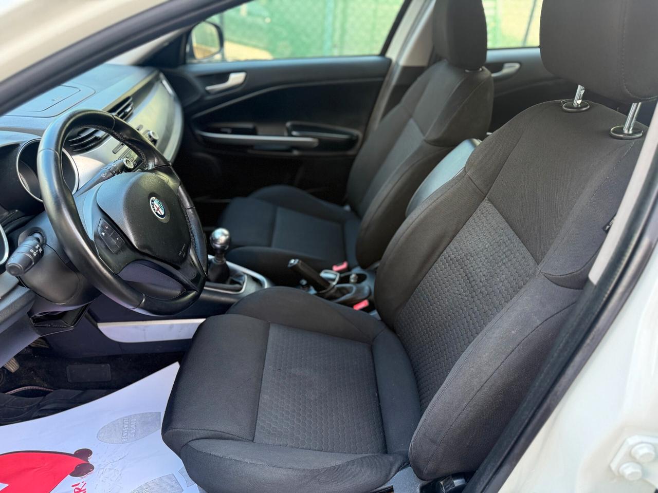 Alfa Romeo Giulietta 1.4 Turbo 120 CV GPL Progression