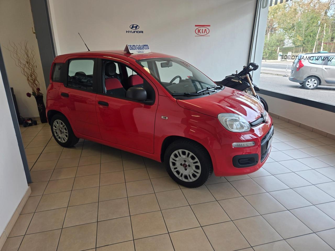 Fiat Panda 1.2 Lounge