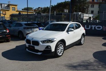 BMW X2 sDrive18d BUSINESS