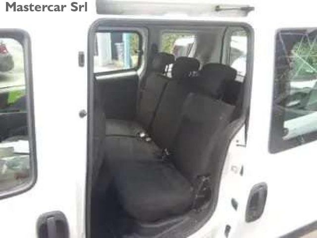 FIAT Doblo DOBLÒ 5 Posti N1 1.3 Mijet 16v 95CV - FN638ZM