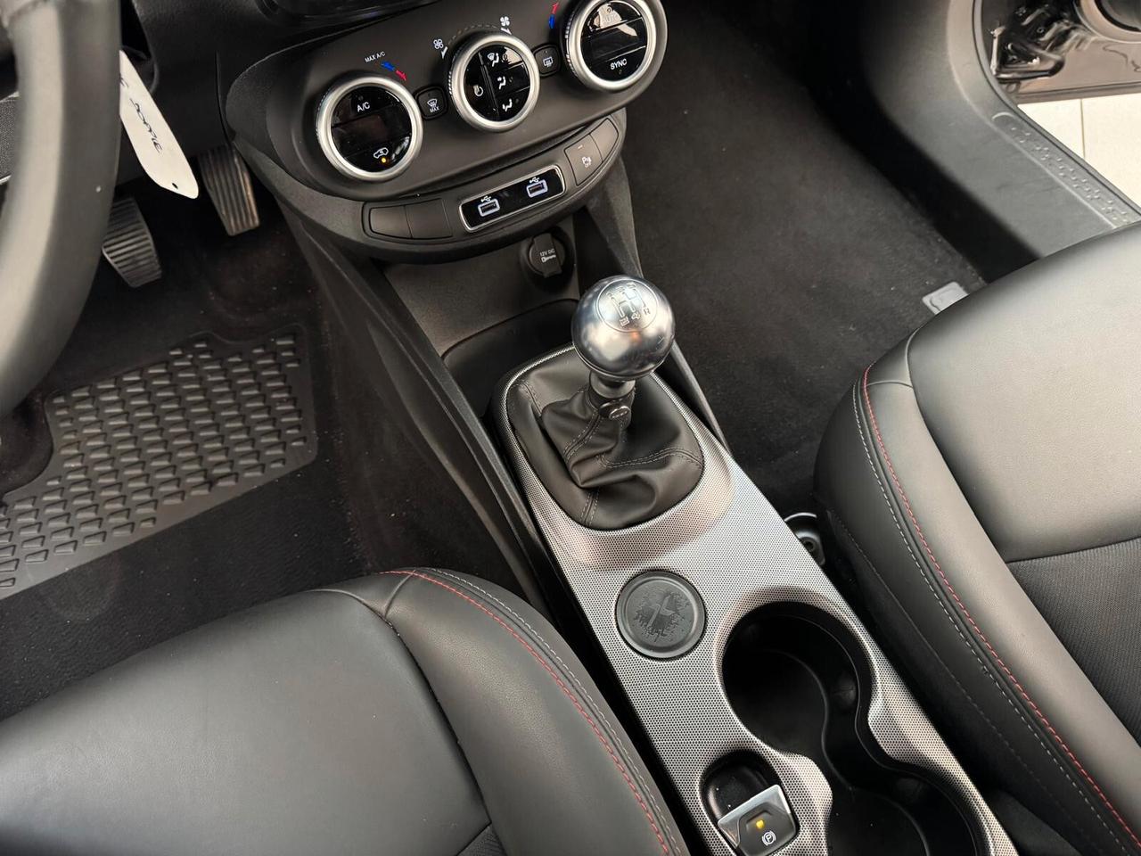 Fiat 500X Sport 1.3 MultiJet 95/CV 2020