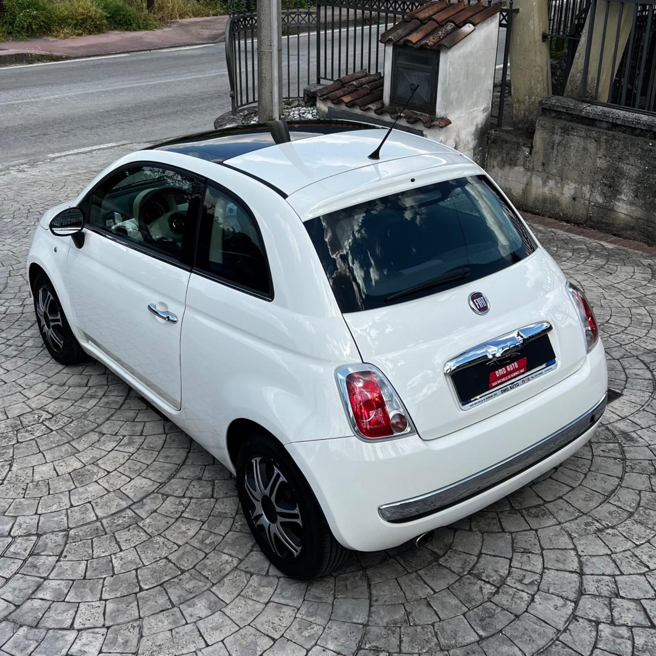 Fiat 500 1.2 BENZINA 69 Cv , allestimento Lounge