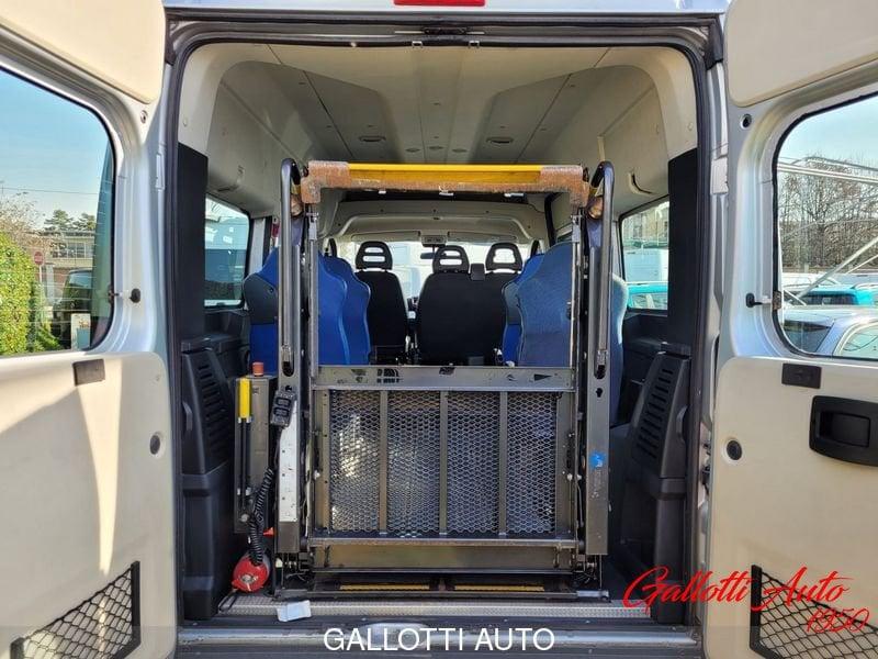 Citroën Jumper 33 2.2 HDi/130 PM-TM+IVA-DISABILI