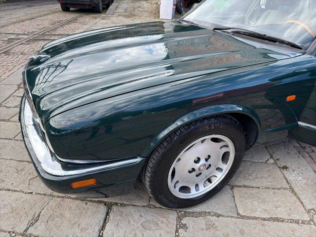 JAGUAR XJ6 3.2 XJ SPORT cat CAMBIO MANUALE