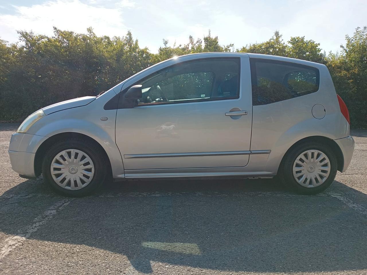 Citroen C2 1.1 UnicoProp.140300Km